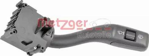 Metzger 0916338 - Выключатель на рулевой колонке autospares.lv