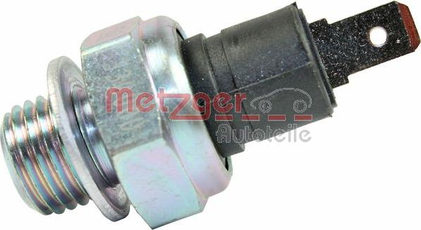 Metzger 0910091 - Датчик, давление масла autospares.lv