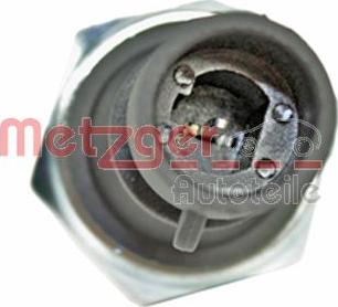 Metzger 0910098 - Датчик, давление масла autospares.lv