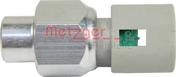Metzger 0910092 - Датчик давления масла, рулевой механизм с усилителем autospares.lv