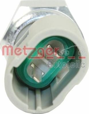 Metzger 0910092 - Датчик давления масла, рулевой механизм с усилителем autospares.lv