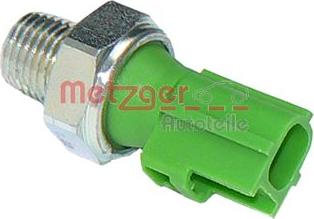 Metzger 0910044 - Датчик, давление масла autospares.lv