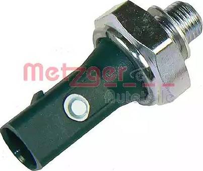 Metzger 0910050 - Датчик, давление масла autospares.lv