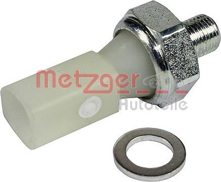 Metzger 0910052 - Датчик, давление масла autospares.lv