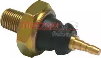 Metzger 0910009 - Датчик, давление масла autospares.lv