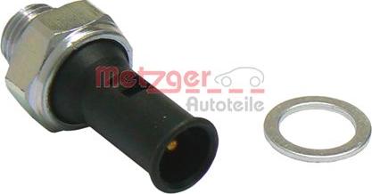 Metzger 0910013 - Датчик, давление масла autospares.lv