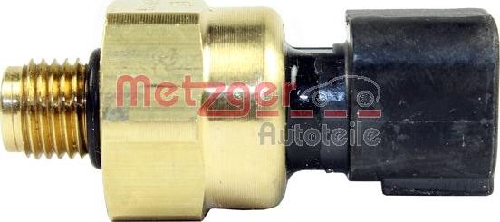 Metzger 0910089 - Датчик давления масла, рулевой механизм с усилителем autospares.lv