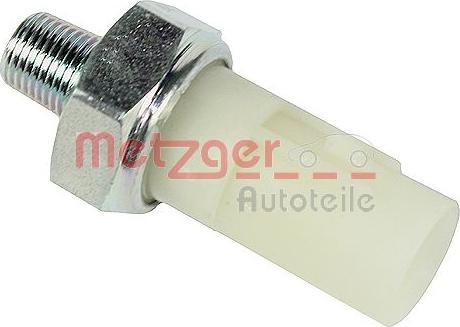 Metzger 0910080 - Датчик, давление масла autospares.lv