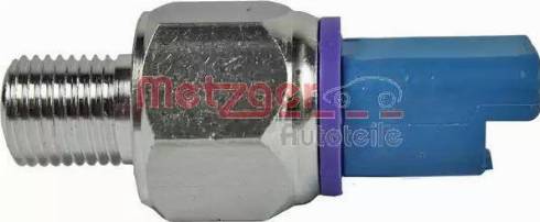 Metzger 0910082 - Датчик давления масла, рулевой механизм с усилителем autospares.lv