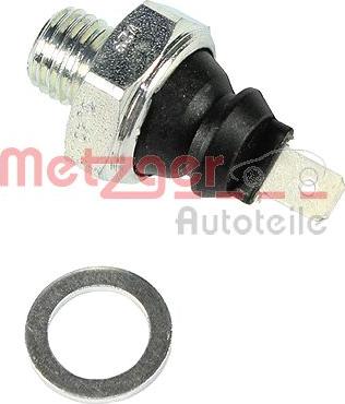 Metzger 0910079 - Датчик, давление масла autospares.lv