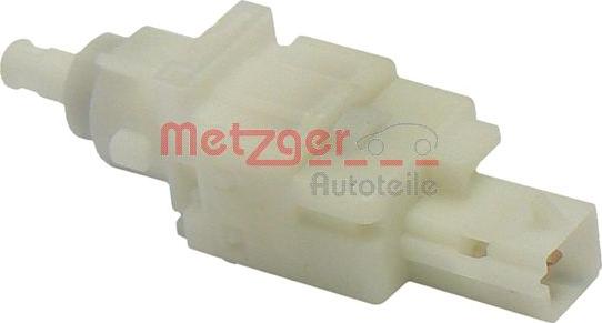 Metzger 0911034 - Выключатель стоп сигнала / сцепления autospares.lv