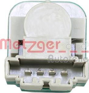Metzger 0911148 - Выключатель стоп сигнала / сцепления autospares.lv