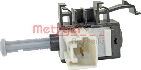 Metzger 0911130 - Выключатель, привод сцепления (Tempomat) autospares.lv