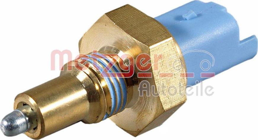 Metzger 0912035 - Датчик, переключатель, фара заднего хода autospares.lv