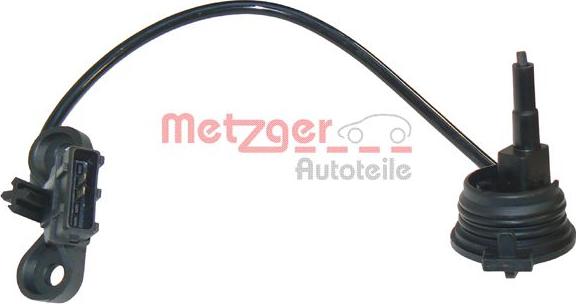 Metzger 0912028 - Датчик, переключатель, фара заднего хода autospares.lv