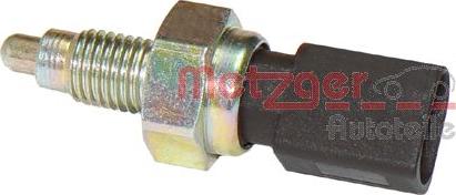 Metzger 0912027 - Датчик, переключатель, фара заднего хода autospares.lv