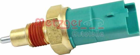 Metzger 0912103 - Датчик, переключатель, фара заднего хода autospares.lv