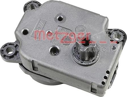 Metzger 0917691 - Регулировочный элемент, смесительный клапан autospares.lv