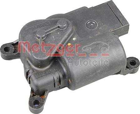 Metzger 0917688 - Регулировочный элемент, смесительный клапан autospares.lv