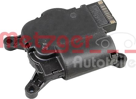 Metzger 0917687 - Регулировочный элемент, смесительный клапан autospares.lv