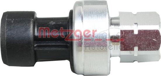 Metzger 0917056 - Пневматический выключатель, кондиционер autospares.lv