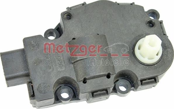 Metzger 0917285 - Регулировочный элемент, смесительный клапан autospares.lv