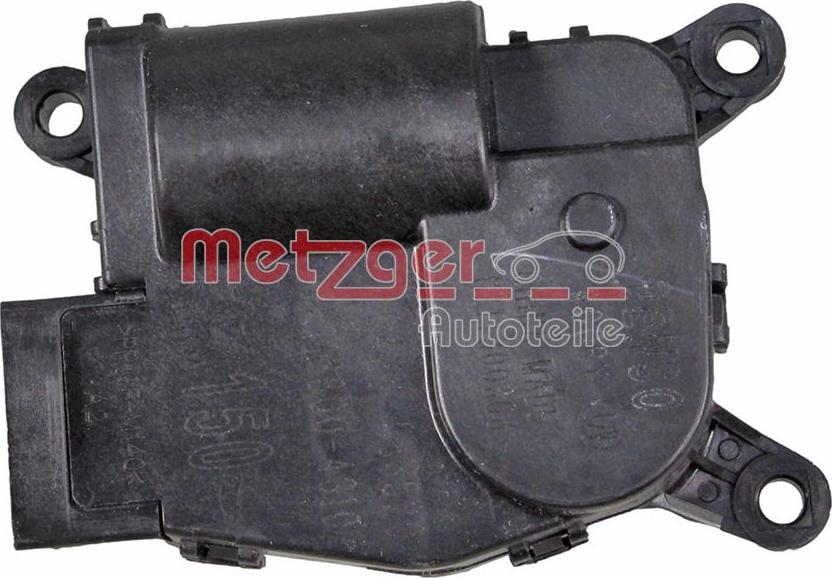 Metzger 0917720 - Регулировочный элемент, смесительный клапан autospares.lv