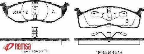 Metzger 1170727 - Тормозные колодки, дисковые, комплект autospares.lv