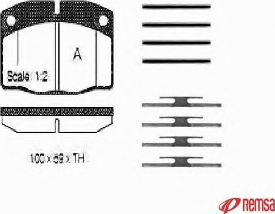 Metzger 0101.09 - Тормозные колодки, дисковые, комплект autospares.lv