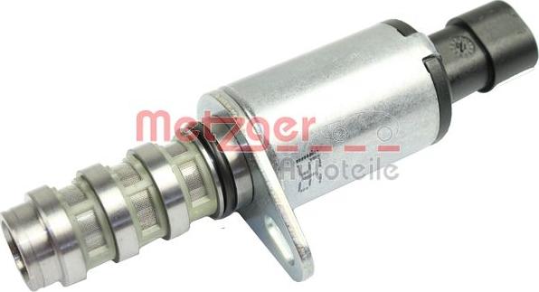 Metzger 0899065 - Регулирующий клапан, выставление распределительного вала autospares.lv