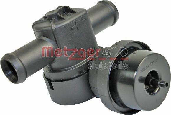 Metzger 0899061 - Регулирующий клапан охлаждающей жидкости autospares.lv