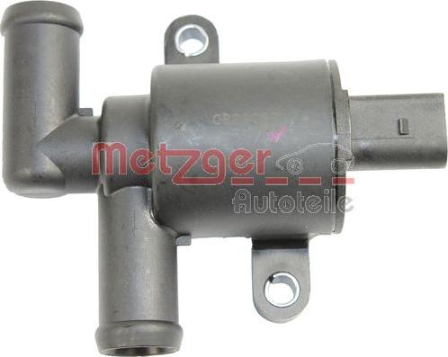 Metzger 0899067 - Регулирующий клапан охлаждающей жидкости autospares.lv