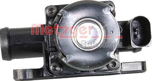 Metzger 0899007 - Регулирующий клапан охлаждающей жидкости autospares.lv