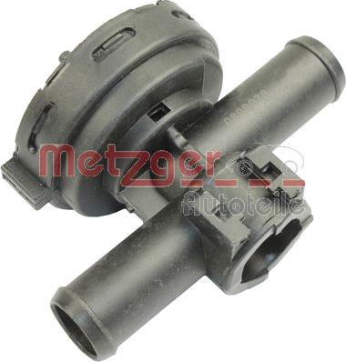 Metzger 0899078 - Регулирующий клапан охлаждающей жидкости autospares.lv