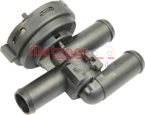 Metzger 0899077 - Регулирующий клапан охлаждающей жидкости autospares.lv