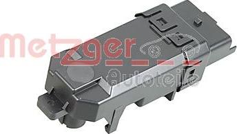 Metzger 0899155 - Блок управления, стклоподъемник autospares.lv