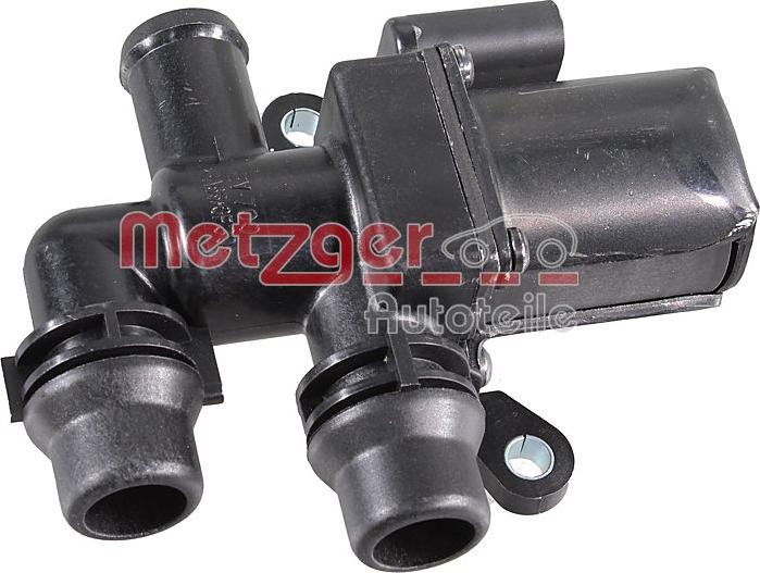 Metzger 0899350 - Регулирующий клапан охлаждающей жидкости autospares.lv