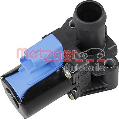 Metzger 0899289 - Регулирующий клапан охлаждающей жидкости autospares.lv