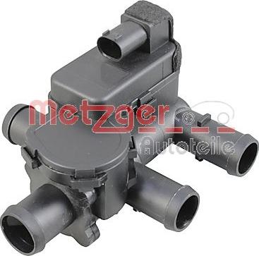 Metzger 0899286 - Регулирующий клапан охлаждающей жидкости autospares.lv