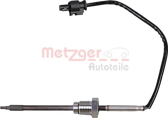 Metzger 0894614 - Датчик, температура выхлопных газов autospares.lv