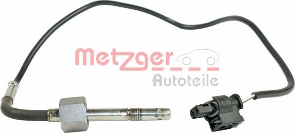 Metzger 0894091 - Датчик, температура выхлопных газов autospares.lv