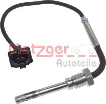 Metzger 0894005 - Датчик, температура выхлопных газов autospares.lv