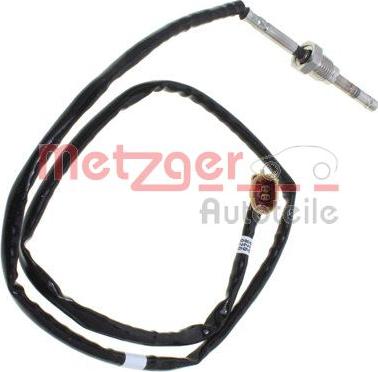 Metzger 0894014 - Датчик, температура выхлопных газов autospares.lv