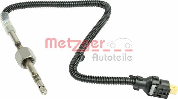 Metzger 0894359 - Датчик, температура выхлопных газов autospares.lv