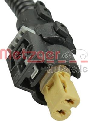 Metzger 0894359 - Датчик, температура выхлопных газов autospares.lv