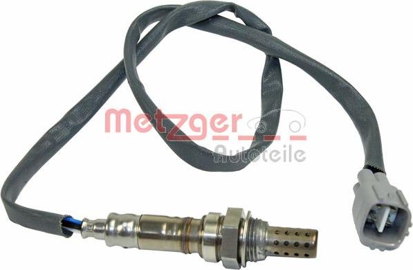 Metzger 0895594 - Лямбда-зонд, датчик кислорода autospares.lv