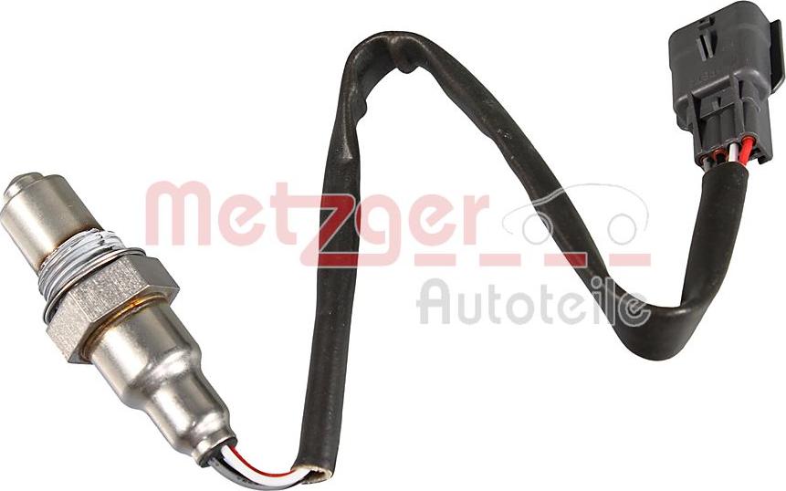 Metzger 0895640 - Лямбда-зонд, датчик кислорода autospares.lv