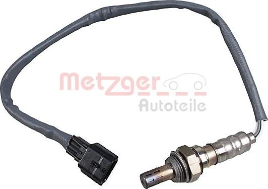 Metzger 0895051 - Лямбда-зонд, датчик кислорода autospares.lv