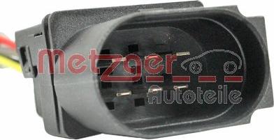 Metzger 0895179 - Лямбда-зонд, датчик кислорода autospares.lv