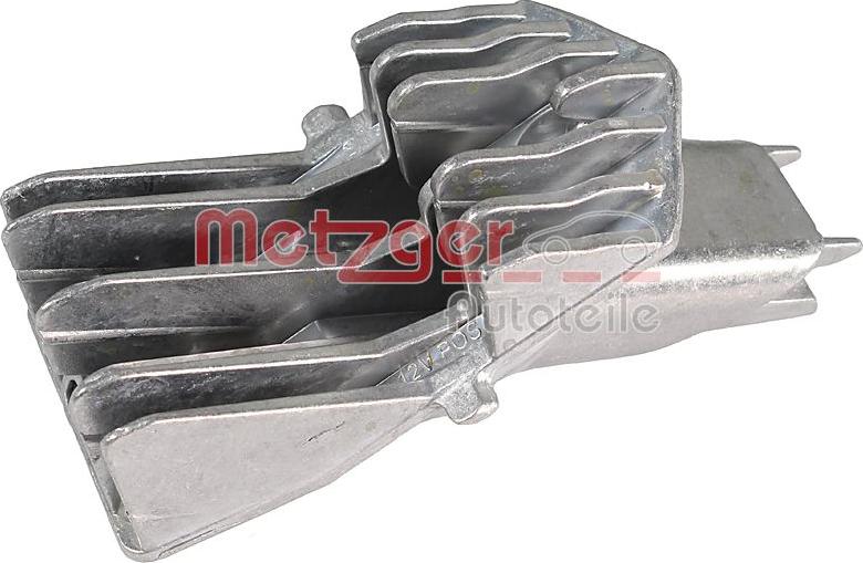 Metzger 0896518 - Устройство управления, освещение autospares.lv